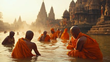 5000 ஆண்டுகள் பழமையான பண்டைய நாகரிகம் – பாலைவனத்திற்கு அடியில் கண்டுபிடிப்பு!