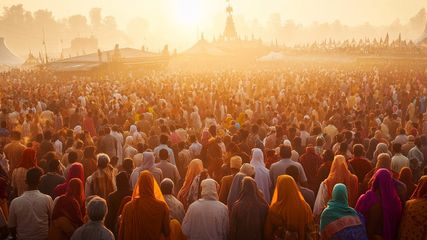 இந்தியாவிலேயே மிகவும் நெரிசலான நகரம் பெங்களூரு இல்லையாம் – இந்த நகரம் தானாம் தெரியுமா?