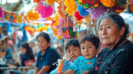 ஒரே வீட்டில் வசிக்கும் 199 பேர் – இந்தியாவின் இந்த குடும்பம் தான் உலகிலேயே மிகப்பெரிய குடும்பம்!