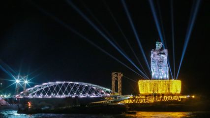 அப்போ கன்னியாகுமரி கண்ணாடி பாலம் இலவச நுழைவு இல்லையா – கட்டணம் செலுத்தணுமா?
