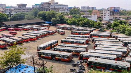 தாம்பரத்தில் புதிய பேருந்து நிலையம் – தேசிய நெடுஞ்சாலை அருகே திறப்பு!