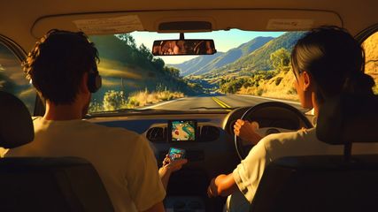 காரில் டிரிப் செல்லும் போது பெட்ரோல் தீர்ந்து போனால் என்ன செய்யலாம்?