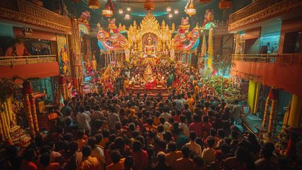 இந்தியாவில் அதிக மக்கள் தொகை கொண்ட முதல் 5 மாநிலங்கள் – தமிழ்நாட்டின் ரேங்க் என்ன?