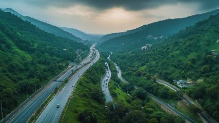 வாவ் என வாயை பிளக்க வைக்கும் தென்னிந்தியாவின் 12 அழகு கொஞ்சும் சாலைகள் இவைகள் தான்