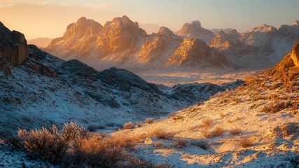 சென்னையிலிருந்து சற்று தூரத்தில் பனிப்பொழிவை பார்க்க ஆசையா – வாங்க லம்பாசிங்கிக்கு போகலாம்!
