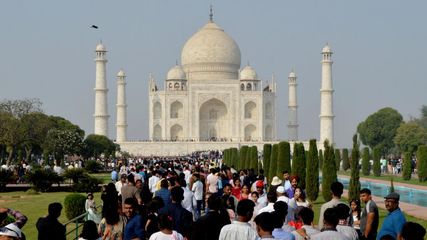 ஒருமுறையாவது அவசியம் போகணும்...இந்தியாவின் டாப் 10 சுற்றுலா தலங்கள் இதோ