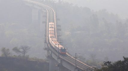 3 கிமீ தூரம், 9 நிமிடங்கள் பயணம் - இந்தியாவின் மிகச்சிறிய ரயில் பாதை இது தான்!