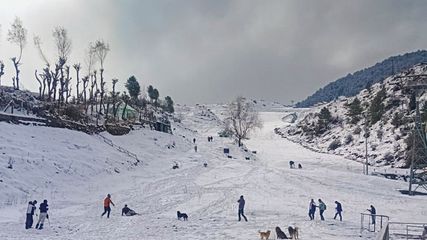 இது இந்தியாவா? இல்ல சுவிட்சர்லாந்தா?...திணறடிக்கும் அழகுடைய 10 சுற்றுலா தலங்கள்