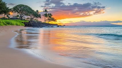 உலகின் தூய்மையான கடற்கரைகளின் பட்டியலில் இடம்பிடித்த தமிழ்நாடு மற்றும் புதுவை கடற்கரைகள்!