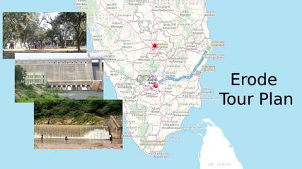 ஈரோடு போனால் இந்த 10 இடங்களுக்கு போக மிஸ் பண்ணிடாதீங்க