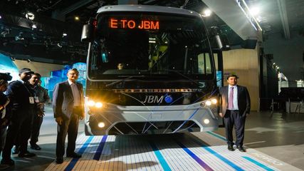 புதுச்சேரியில் புதிதாக 25 மின்சார பேருந்துகள் – கூடிய விரைவில் அறிமுகம்!