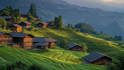 இனி கேரளா எதுவுக்கு...தமிழகத்திலேயே இத்தனை குளுகுளு இடங்கள் இருக்கே