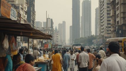 இந்தியாவில் அதிகரித்து வரும் உடல் பருமன் நோய் - 2050 ஆம் ஆண்டுக்குள் மூன்றில் ஒரு மடங்கு!