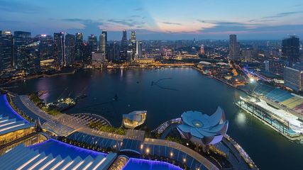 சிங்கப்பூரில் சுற்றுலா பயணிகளை ஈர்க்கும் அட்டகாசமான 8 இடங்கள்