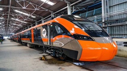 வந்தே பாரத் ஸ்லீப்பர் கூடிய விரைவில் – சோதனை ஓட்டம் வெற்றி!