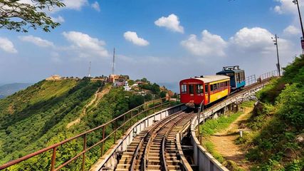 சுற்றுலா பயணிகளுக்கு குட் நியூஸ்...ஊட்டி, கொடைக்கானலில் புனிகுலர் ரயில் வரப்போகுது