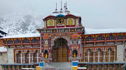 கேதார்நாத் பயணமும் இனி ஈஸியாகுது...ஐஆர்சிடிசி.,யின் ஹெலிகாப்டர் சேவை அறிமுகம்