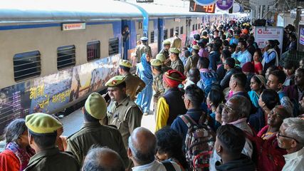 இனி ரயில்களில் மணிக்கு 130 கி.மீ., வேகத்தில் பயணிக்கலாம்... ரயில்வேயின் செம திட்டம்