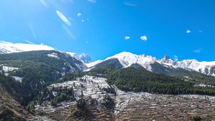 இப்படி ஒரு குளுகுளு மலைப் பிரதேசங்கள் இந்தியாவிலா? பலருக்கும் தெரியாத ரகசிய இடங்கள் இதோ...