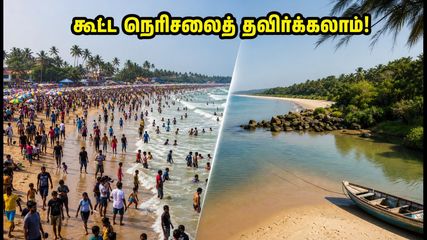 கோவளம் சர்பிங் திருவிழா: கூட்ட நெரிசலில் சிக்காமல் இந்த வார இறுதியில் ஜாலியாக என்ஜாய் செய்வது எப்படி?