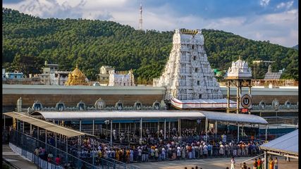 திருமலை தரிசனத்திற்குச் செல்கிறீர்களா? இன்றைய காத்திருப்பு நேரம் மற்றும் முக்கிய அப்டேட்கள் இதோ!