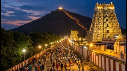 திருவண்ணாமலை கிரிவலம்: கூட்ட நெரிசலைத் தவிர்க்க சிறந்த நேரம் எது? போக்குவரத்து மாற்றங்கள் மற்றும் முக்கிய வழிகாட்டுதல்கள்!