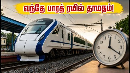 செப் 29-ல் டேராடூன் – லக்னோ வந்தே பாரத் ரயில் தாமதம்! பயணிகளுக்கு ரயில்வே நிர்வாகம் விடுத்த எச்சரிக்கை