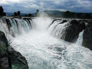 Five Best Waterfalls of South India 