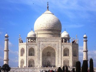 Some Interesting Facts about Taj Mahal