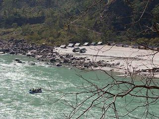 Ideal Locations to Camp in India