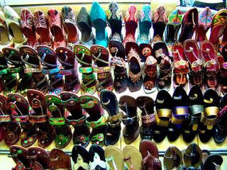 Shopping Hubs in Delhi