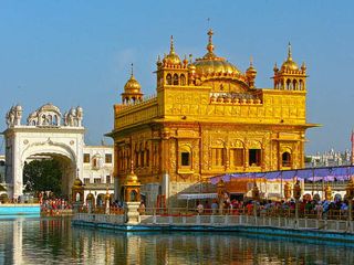 All About Golden Temple in Amritsar
