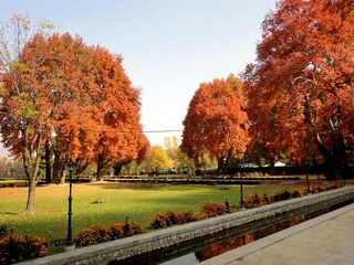 Mughal Gardens in India