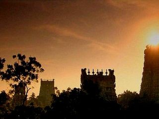 Temple Cities of Tamil Nadu