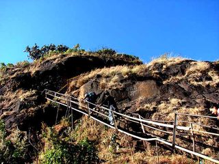Trekking in Nashik
