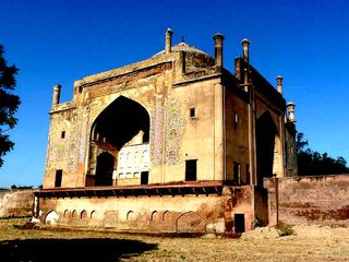 Unexplored Monuments of Agra