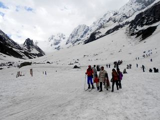 Best Snowfall Destinations of India 