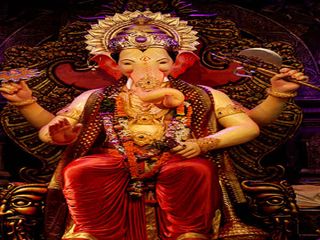 Ganapathi Bappa Moriya: Famous Ganesha Temples of Maharashtra
