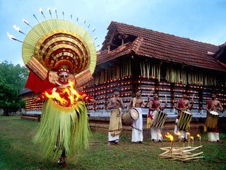 Kerala Awaits Onam Festivities...