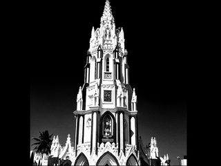 Embrace the Divine: St. Mary's Feast, Bangalore.