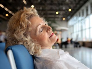 Safety Tips for Air Travel with Grandparents