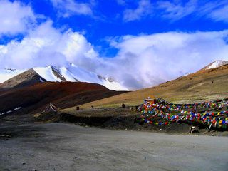 Trek to Ladakh