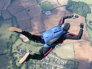 Skydiving Spots in India