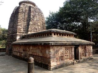 Shiva Temples of Bhubaneswar 