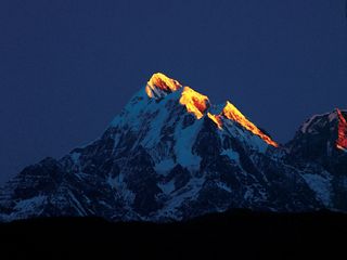 Mountaineering in Uttarakhand