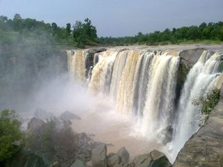 Popular Waterfalls of Chhattisgarh