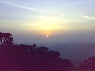 Pushpagiri : A Trekker’s Haven 