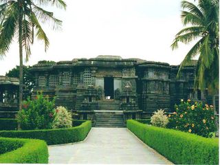 An Architectural trip through Hassan 