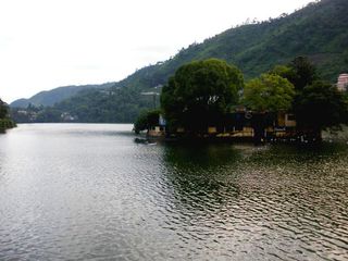 Lakes in Uttarakhand