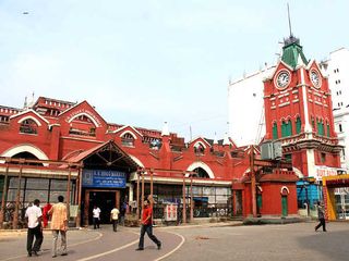 Top Four Shopping Spots In Kolkata 